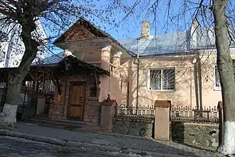 la maison de Pierre le Grand classée,