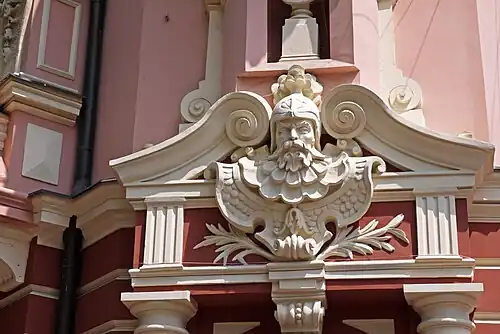 Sculpture.