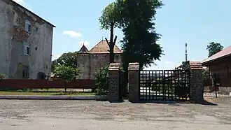 …de l'extérieur