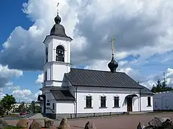 Église Saint-Élie&nbsp;(ru).