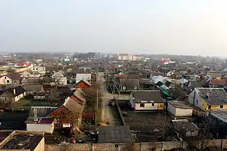 Vyssokaïe