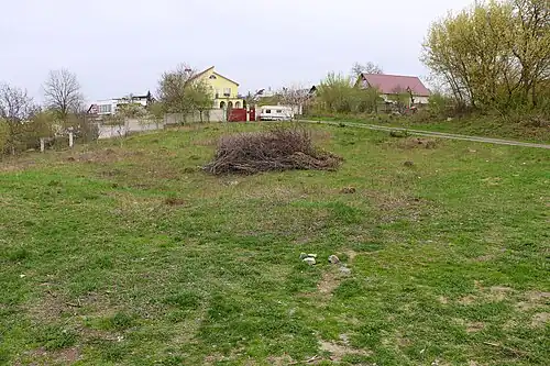 Tumulus, classée