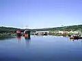 Le port de Vanino