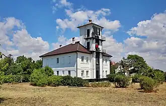le phare classé,