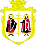 Blason de Vychhorod