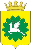 Blason de Raïon d'Ibresi