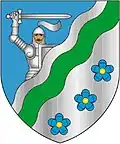 Blason de Raïon de Moguilev
