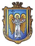 Blason de Monastyryska