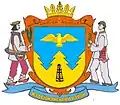 Blason de Raïon de Nadvirna