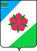 Blason de Raïon d'Obloutchie