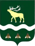 Blason de Raïon de Iakolevka