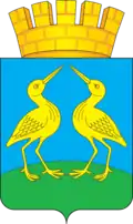 Blason de Kirsanov