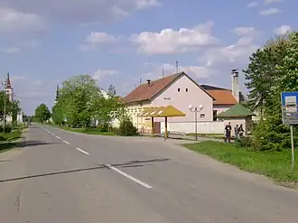 Tovariševo