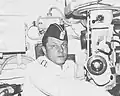 Le premier commandant du K-433, le capitaine Iouri Petrovitch Gladichev