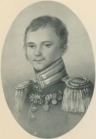 Fiodor Nikolaïevitch Glinka
