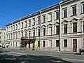 N° 8 rue Glinka