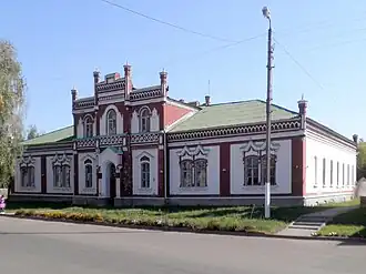 Glouchkovo (commune urbaine)