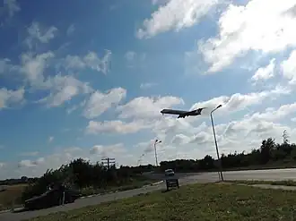Image illustrative de l’article Aéroport de Rivne