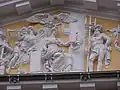 Bas relief de Ivan Terebeniov