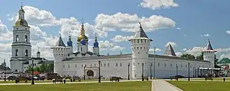 Image illustrative de l’article Kremlin de Tobolsk