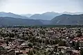 La ville de Samokov