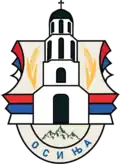 Blason de Osinja