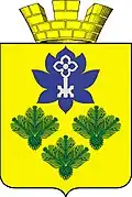 Blason de Jirnovsk