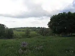 Le parc Droujba  classé.