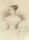 comtesse Dolly de Ficquelmont (1820)