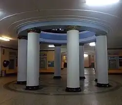 du hall