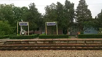 Image illustrative de l’article Gare de Resnik