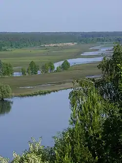 réserve Zverdovski,