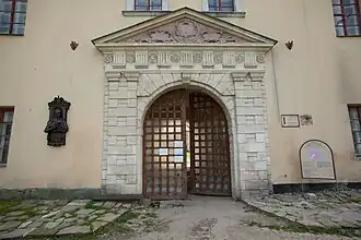 Portes