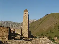 Tour à Khaïbakh.