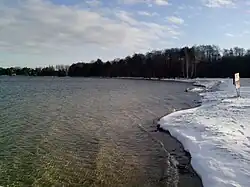 Lac Pisotchne