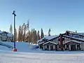 Restaurant de piste