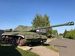 Char IS-3.