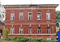 Maison Redozoubov (1838-1839) rue Ilinskaïa.