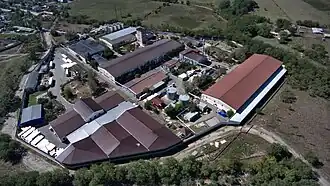 illustration de Usine de brandy de Kizliar