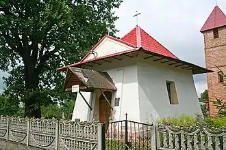 La chapelle dominicaine, classée,