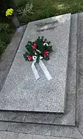 Tombe de Choudomir