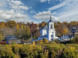 Lyskovo