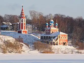 Image illustrative de l’article Église de la Transfiguration-de-Kazan