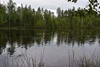 Lac Karassiar.
