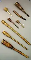 Pipeaux de pasteurs caréliens.