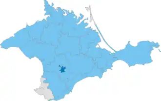 Simferopol (municipalité)