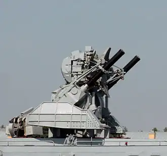 Kashtan CIWS.