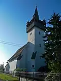 Eglise du Cœur de Jésus, de la fin du XIVe&nbsp;siècle