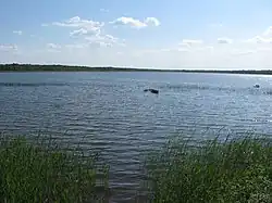 lac Peremout