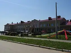 École de Koulakovi.